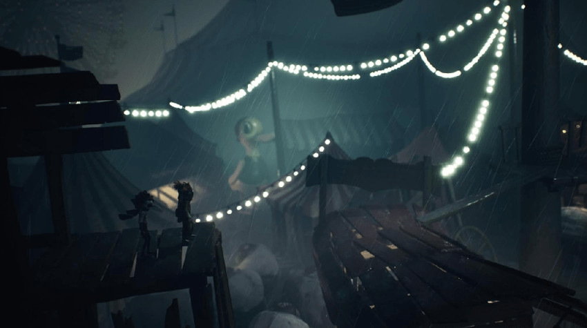 Игра для PS4 "Little Nightmares III" 9 Игра для PS4 "Little Nightmares III" 9