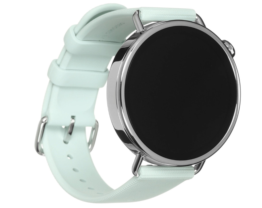 Смарт-часы Watch S4 41mm Fluororubber Strap (Blue) 2 Смарт-часы Watch S4 41mm Fluororubber Strap (Blue) 2