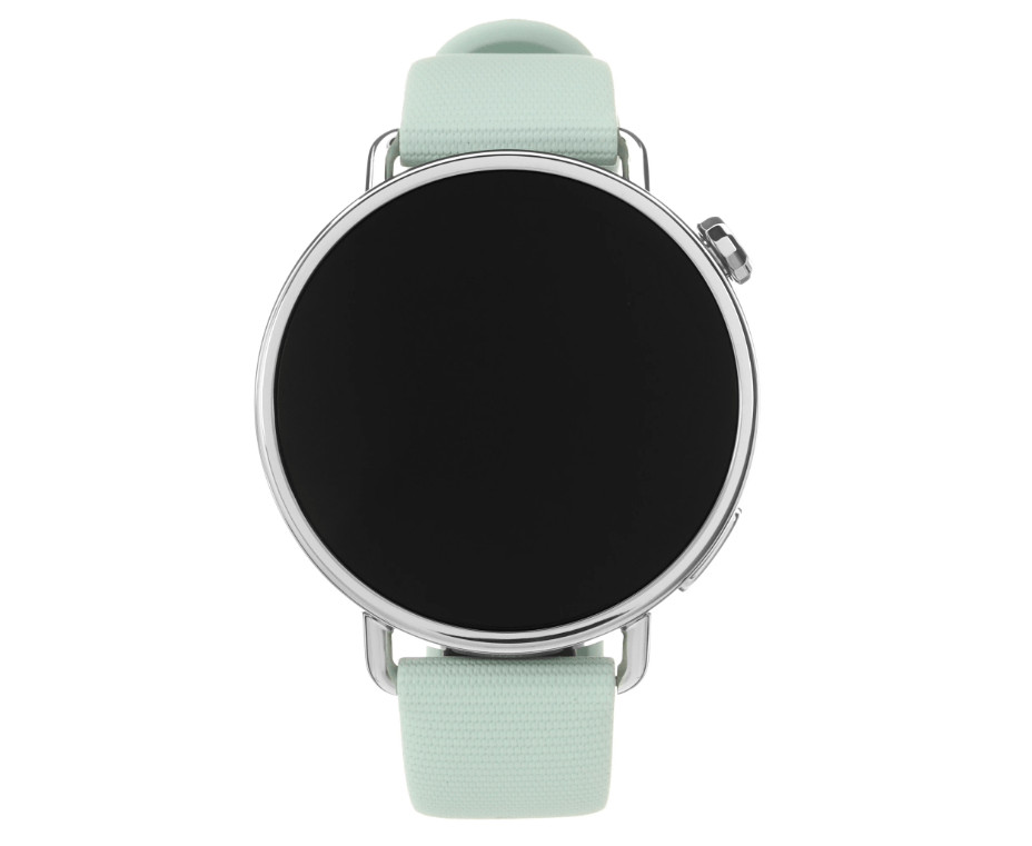 Смарт-часы Watch S4 41mm Fluororubber Strap (Blue) 3 Смарт-часы Watch S4 41mm Fluororubber Strap (Blue) 3