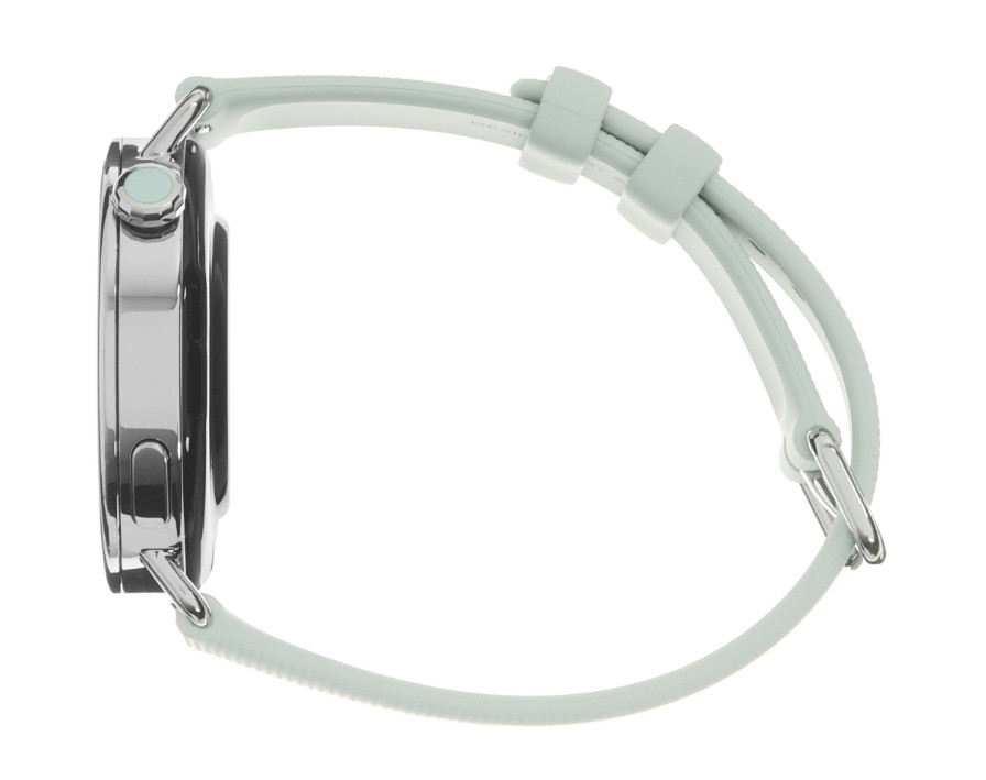 Смарт-часы Watch S4 41mm Fluororubber Strap (Blue) 4 Смарт-часы Watch S4 41mm Fluororubber Strap (Blue) 4