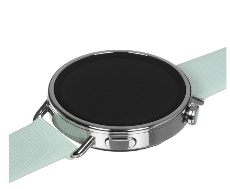 Смарт-часы Watch S4 41mm Fluororubber Strap (Blue) 5 Смарт-часы Watch S4 41mm Fluororubber Strap (Blue) 5
