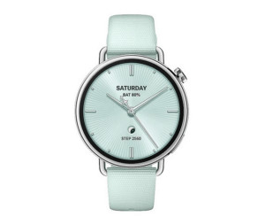 Смарт-часы Watch S4 41mm Fluororubber Strap (Blue) 1