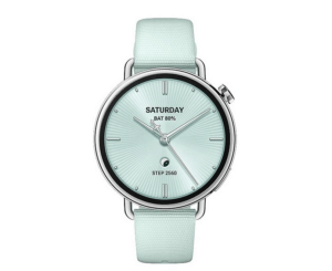 Смарт-часы Watch S4 41mm Fluororubber Strap (Blue) 1
