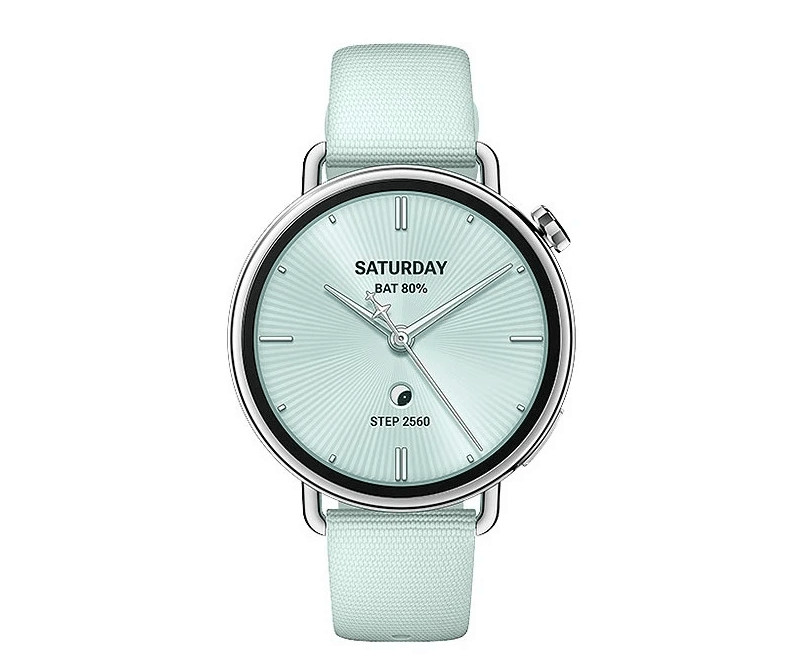Смарт-часы Watch S4 41mm Fluororubber Strap (Blue) 1 Смарт-часы Watch S4 41mm Fluororubber Strap (Blue) 1
