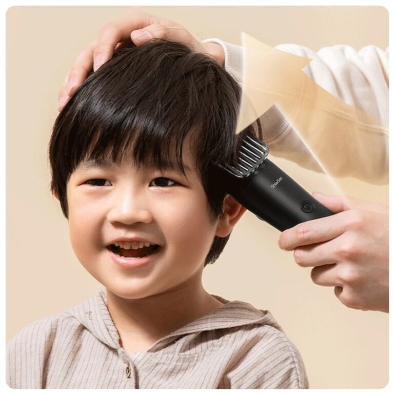 Машинка для стрижки Xiaomi ShowSee Electric Hair Clipper C4-BK Black CN 5 ShowSee-Electric-Hair-Clipper-C4-05