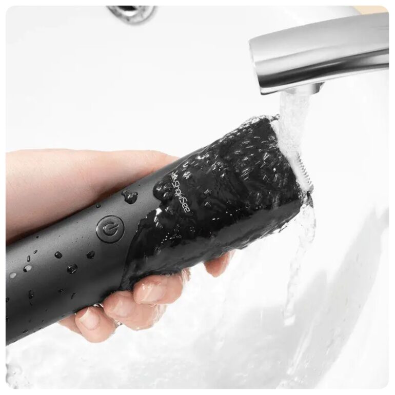 Машинка для стрижки Xiaomi ShowSee Electric Hair Clipper C4-BK Black CN 6 ShowSee-Electric-Hair-Clipper-C4-06