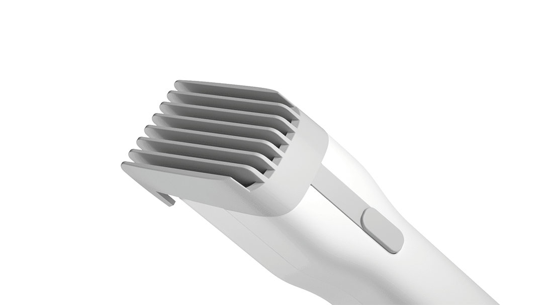 Машинка для стрижки Xiaomi Enchen Boost USB Electric Hair Clipper White EU 1 XiaoMi-ENCHEN-Boost-02