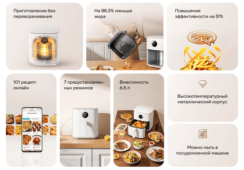 Xiaomi-Air-Fryer-6-5L-MAF-W6501-02