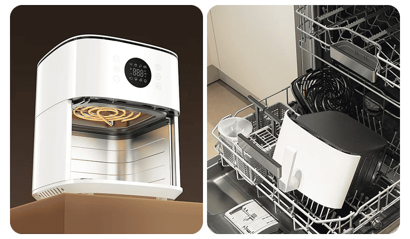 Xiaomi-Air-Fryer-6-5L-MAF-W6501-10