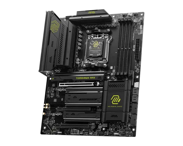 Материнская плата MSI Mag B850 Tomahawk Wifi 38