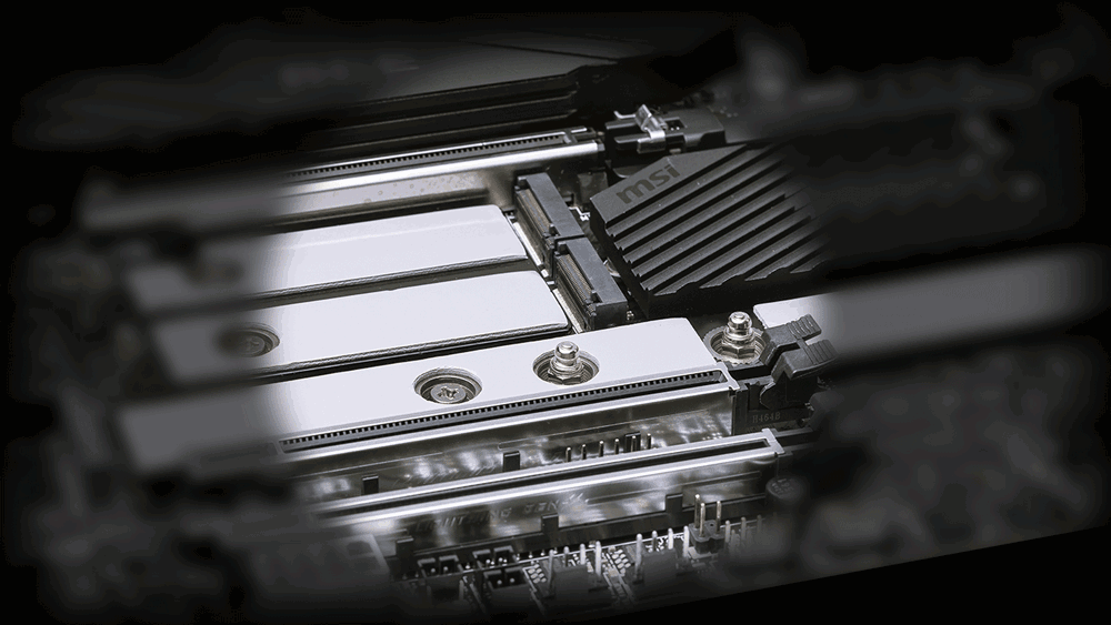 Материнская плата MSI Mag B850 Tomahawk Wifi 7