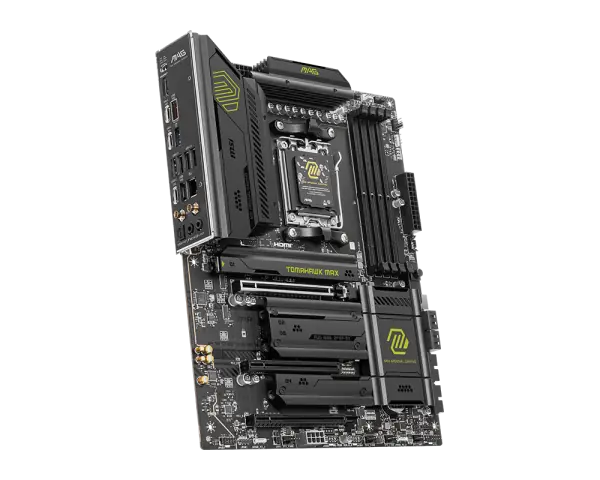 Материнская плата MSI Mag B850 Tomahawk Wifi 39