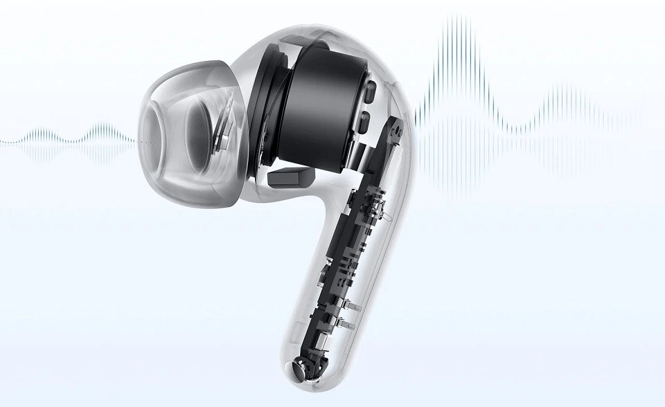 Беспроводные наушники Xiaomi Redmi Buds 8 Lite Blue EU 4