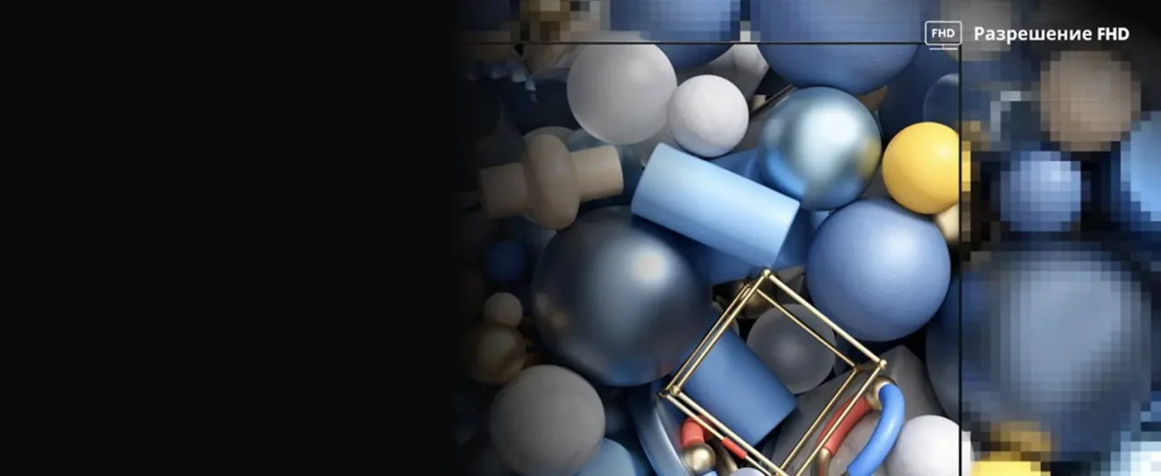 32" Телевизор Hisense 32A4Q черный 1366x768, HD, 60 Гц Wi-Fi, Smart TV, VIDAA 3