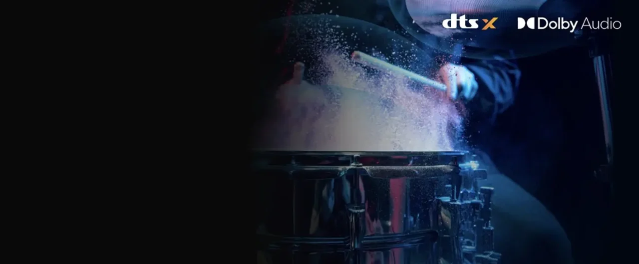 32" Телевизор Hisense 32A4Q черный 1366x768, HD, 60 Гц Wi-Fi, Smart TV, VIDAA 9