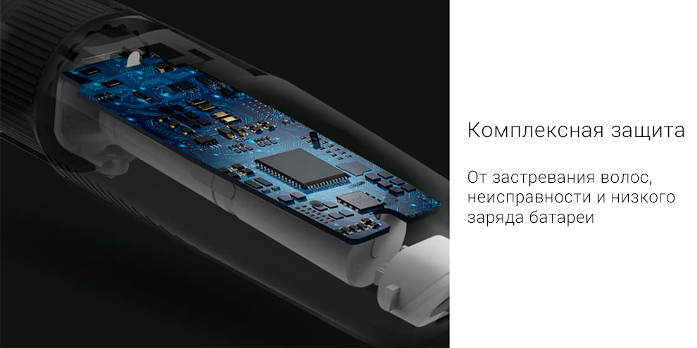 Машинка для стрижки Xiaomi Enchen Sharp 3S EU 6