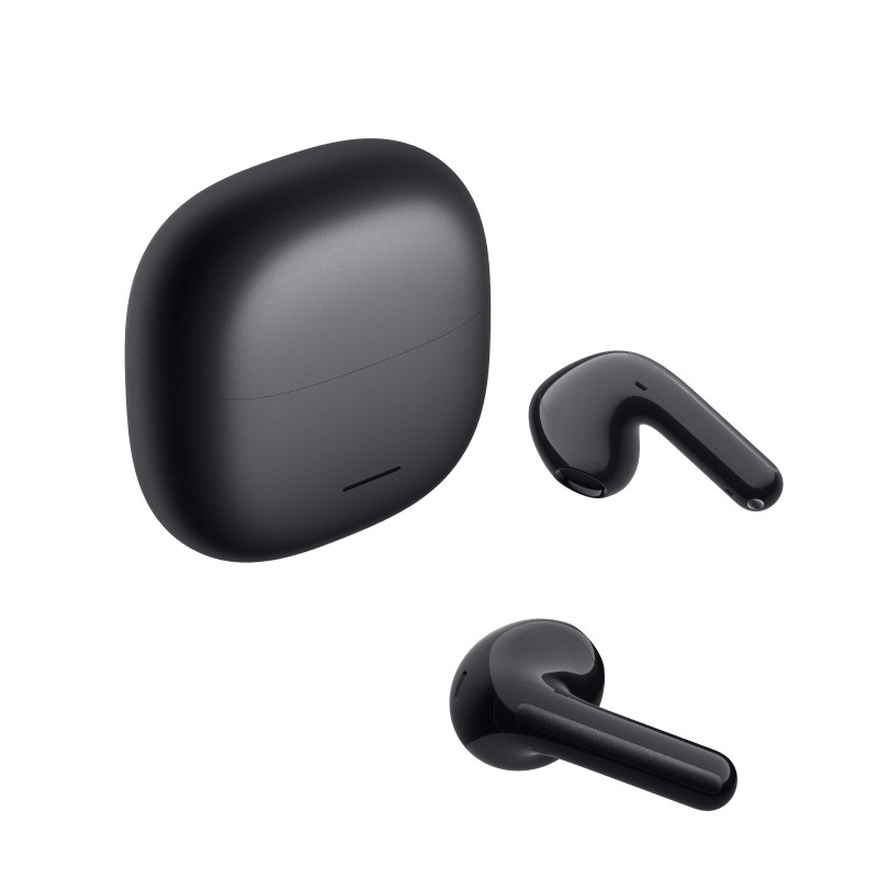 Беспроводные наушники REDMI Buds 8 Active черные 4 Беспроводные наушники REDMI Buds 8 Active черные 4