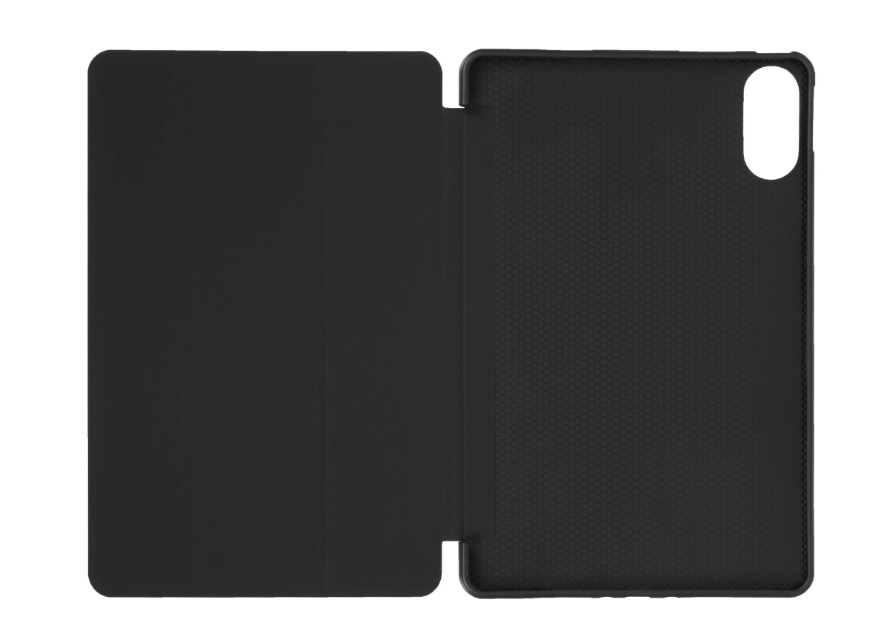 Чехол-книжка Xiaomi Cover для Xiaomi Redmi Pad 2 Pro черный Оригинал 3 Чехол-книжка Xiaomi Cover для Xiaomi Redmi Pad 2 Pro черный Оригинал 3