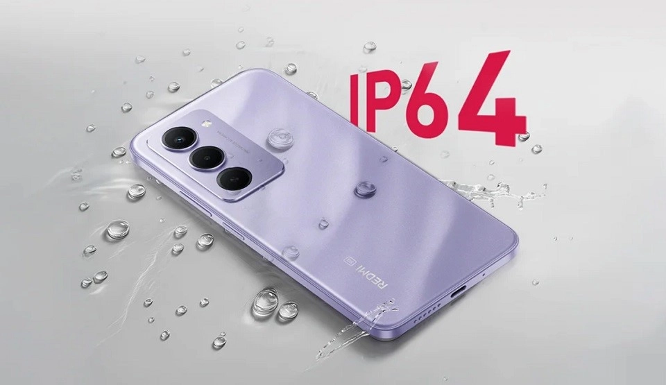 Смартфон Xiaomi Redmi 15 6/128GB Sandy Purple 11