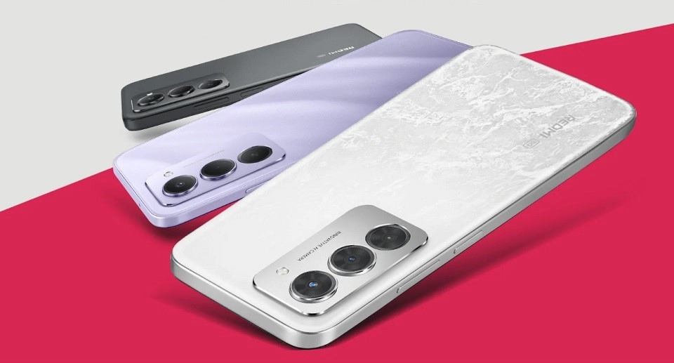 Смартфон Xiaomi Redmi 15 6/128GB Sandy Purple 12