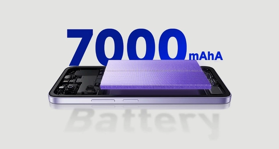 Смартфон Xiaomi Redmi 15 6/128GB Sandy Purple 8