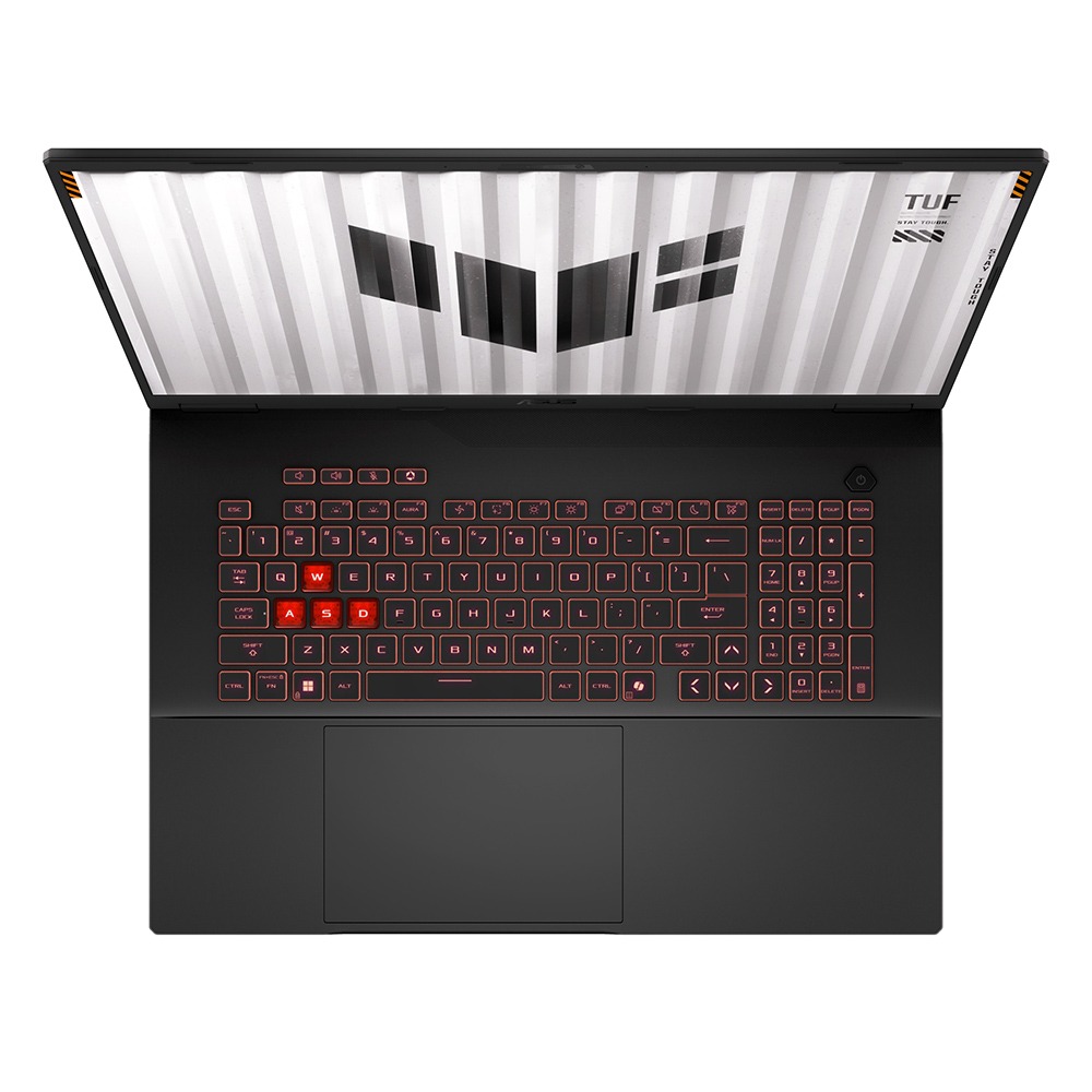 Ноутбук Asus Tuf Gaming A18 FA808UH-S8049 (90NR0NM1-M002F0)Ryzen 7 260 16Gb SSD512Gb RTX5050 8Gb 18" 4 Ноутбук Asus Tuf Gaming A18 FA808UH-S8049 (90NR0NM1-M002F0)Ryzen 7 260 16Gb SSD512Gb RTX5050 8Gb 18" 4