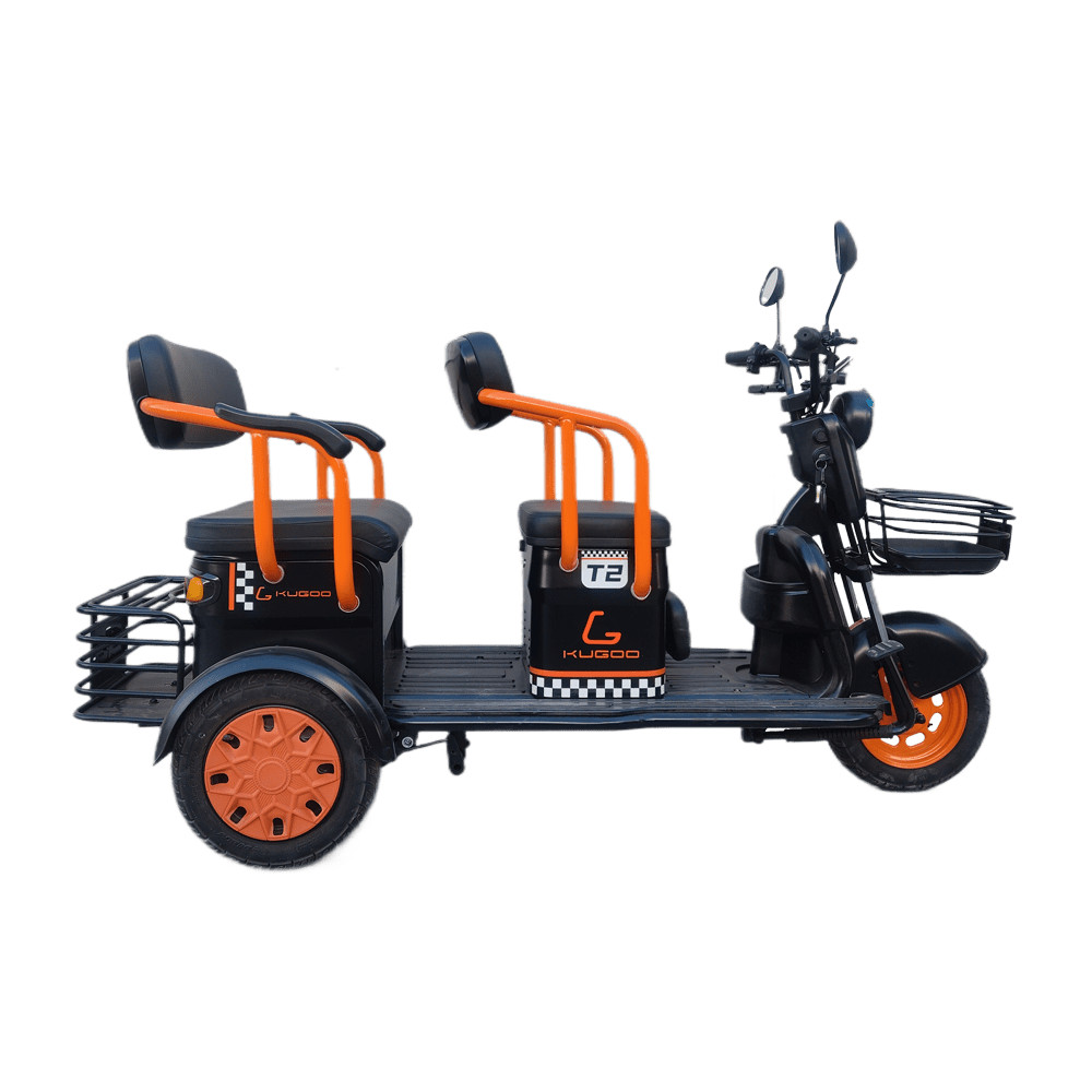 Электротрицикл Kugoo T2 60V 20.8Ah 500W 2 Электротрицикл Kugoo T2 60V 20.8Ah 500W 2