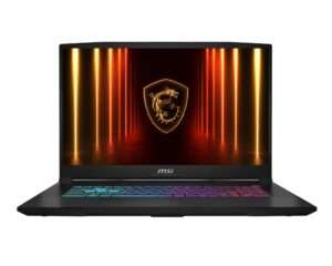 Ноутбук MSI Katana 17 HX B14WFK-276XRU Intel Core i7-14650HX/32Gb/SSD1Tb/RTX5060 8Gb/17.3"/NoOS 1