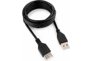 Кабель-удлинитель AM-AF, 1.8m, USB 2.0, Pro Cablexpert CCP-USB2-AMAF-6 1