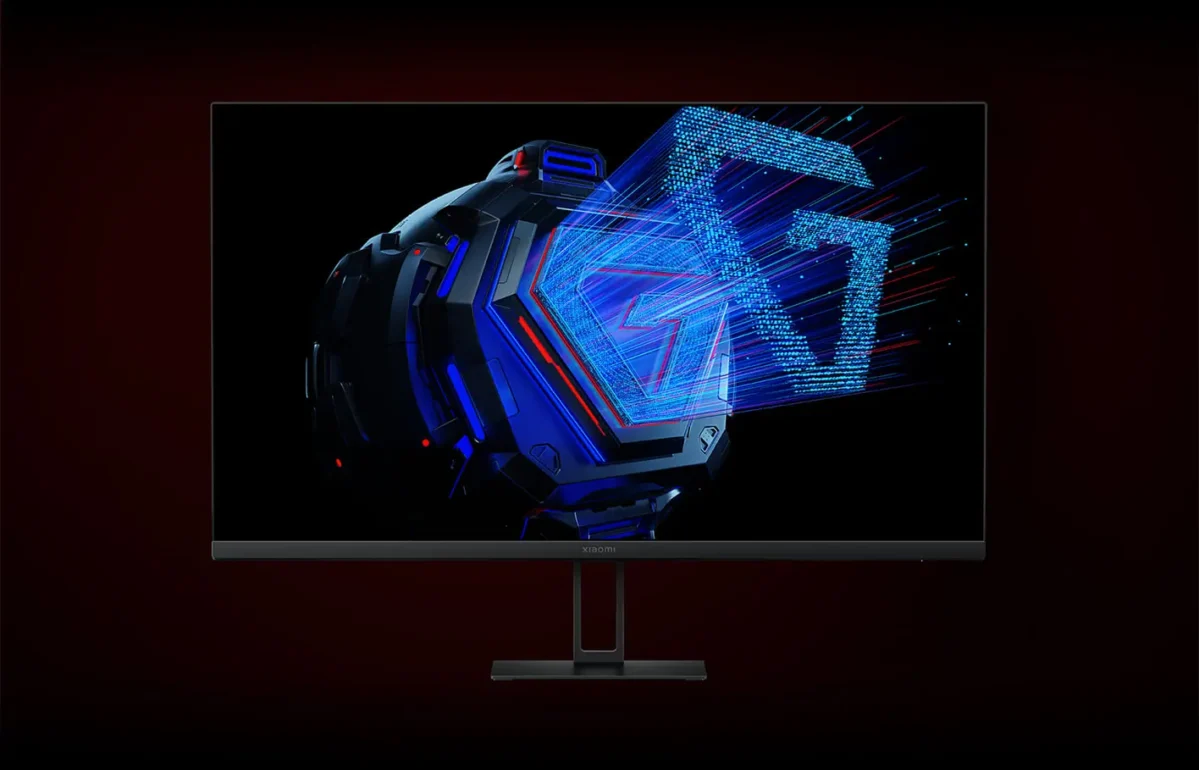 Монитор 27" Xiaomi G27Qi (ELA5593EU), (QHD, 180Hz), черный 13
