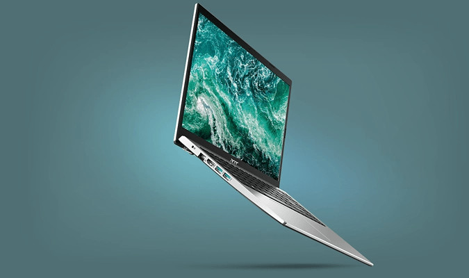 Ноутбук Acer Aspire A315-59-39S9 15.6" FHD/i3-1215U/8 Gb/256 Gb Pure Silver 4