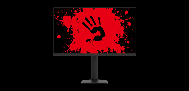 Монитор 27" Bloody MN1X (QHD, 210Hz), черный 10 Монитор 27" Bloody MN1X (QHD, 210Hz), черный 10