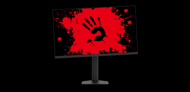 Монитор 27" Bloody MN1X (QHD, 210Hz), черный 11 Монитор 27" Bloody MN1X (QHD, 210Hz), черный 11