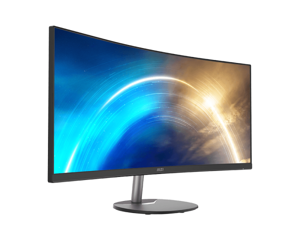 Монитор 34" MSI PRO MP341CQ черный (4K Ultra HD, 100Hz) 26
