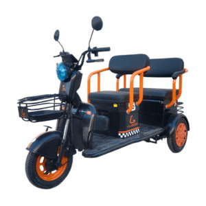 Электротрицикл Kugoo T2 60V 20.8Ah 500W 1 Электротрицикл Kugoo T2 60V 20.8Ah 500W 1