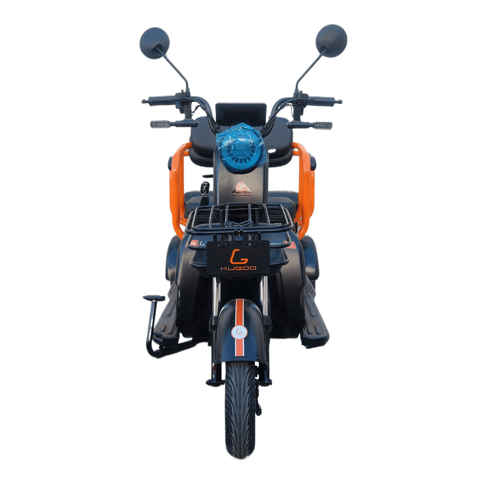 Электротрицикл Kugoo T2 60V 20.8Ah 500W 4 Электротрицикл Kugoo T2 60V 20.8Ah 500W 4