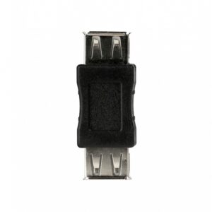 Переходник USB-A(F)/USB-A(F) Smartbuy (A216)/200, (Gender changer) 1