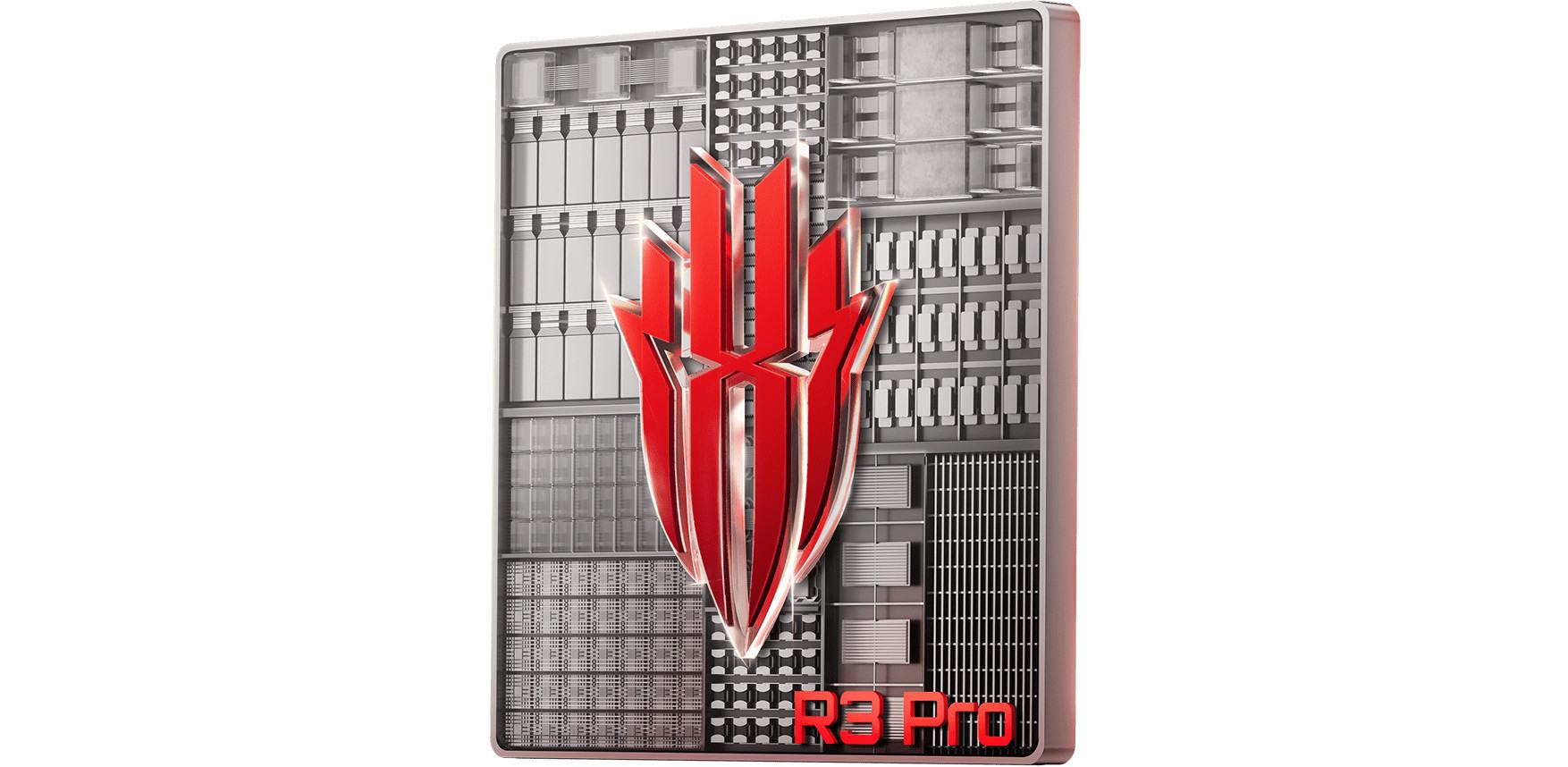 Смартфон ZTE Nubia RedMagic 10S Pro 16/512 Gb (NX789J) Moonlight 5 Смартфон ZTE Nubia RedMagic 10S Pro 16/512 Gb (NX789J) Moonlight 5