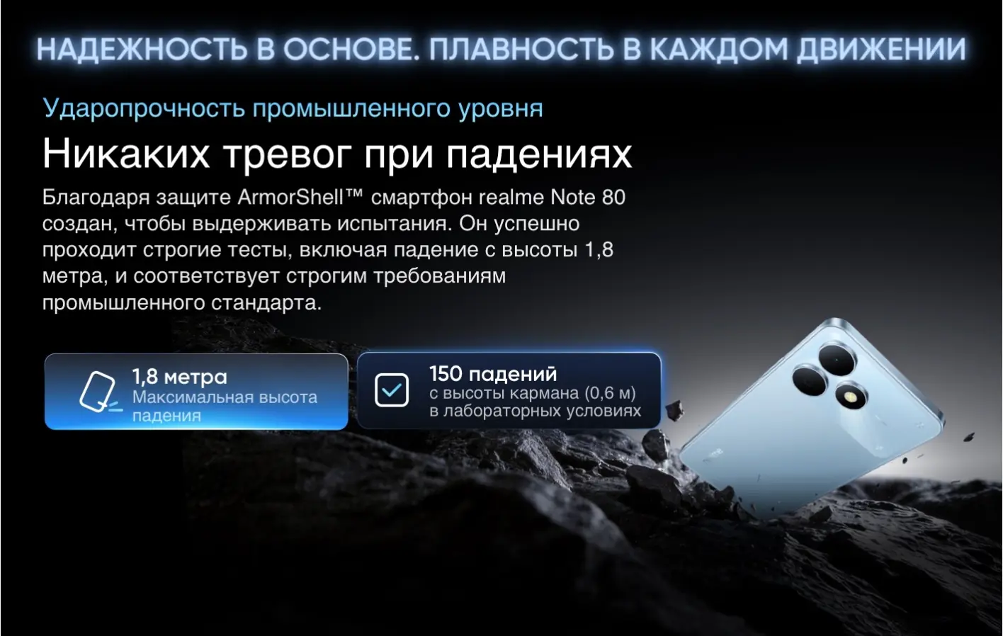 Смартфон Realme Note 80 4/64 Gb Черный 3 Смартфон Realme Note 80 4/64 Gb Черный 3