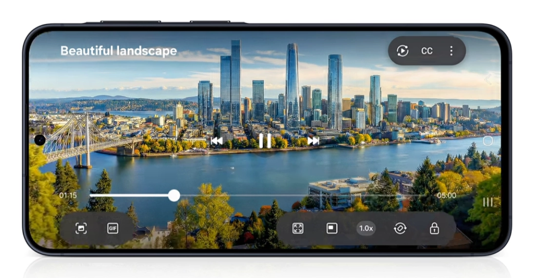 Смартфон Samsung Galaxy A57 5G 12/512 ГБ сиреневый (2sim + eSim)  - 2