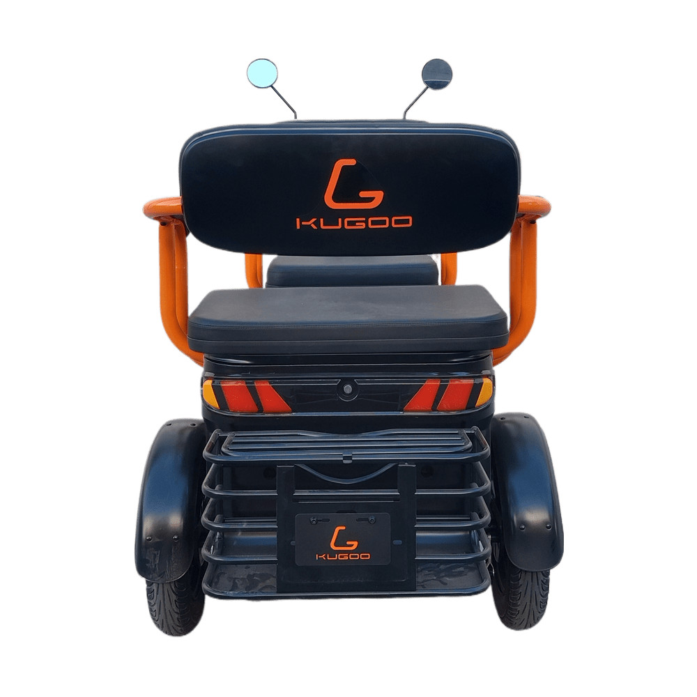 Электротрицикл Kugoo T2 60V 20.8Ah 500W 5 Электротрицикл Kugoo T2 60V 20.8Ah 500W 5