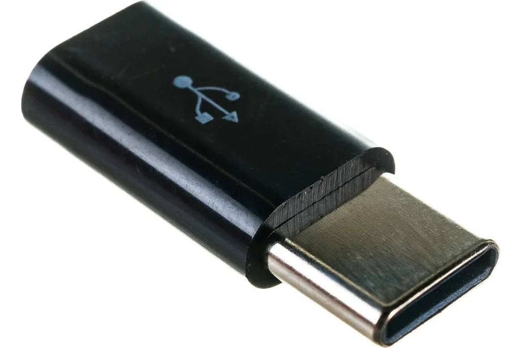 Переходник USB Type-C/USB MicroB (F) Cablexpert A-USB2-CMmF-01 1 Переходник USB Type-C/USB MicroB (F) Cablexpert A-USB2-CMmF-01 1