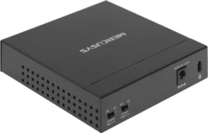 Коммутатор Mercusys MS105GP 5port, неуправляемый, PoE 1 Коммутатор Mercusys MS105GP 5port, неуправляемый, PoE 1