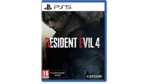 Resident Evil 4 Remake [PS5, русская версия] 1