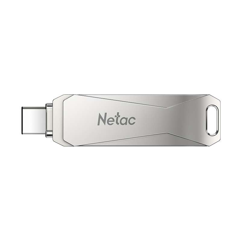 Флеш накопитель 64Gb USB 3.0+TypeC Netac U782C (NT03U782C-064G-32PN) 4 Флеш накопитель 64Gb USB 3.0+TypeC Netac U782C (NT03U782C-064G-32PN) 4
