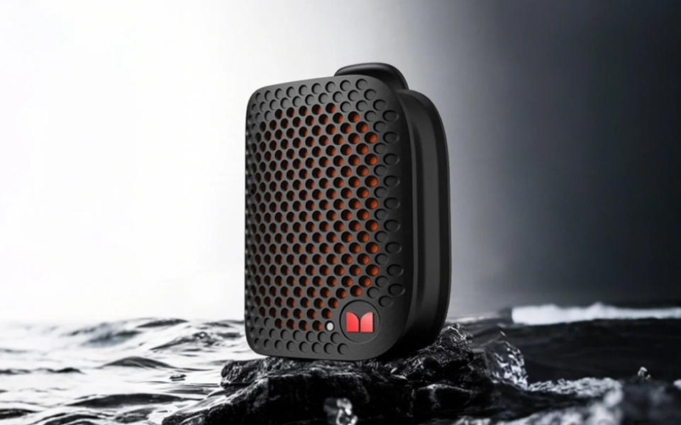 Портативная колонка MONSTER BLASTER MICRO (MS62106), зелёный 1