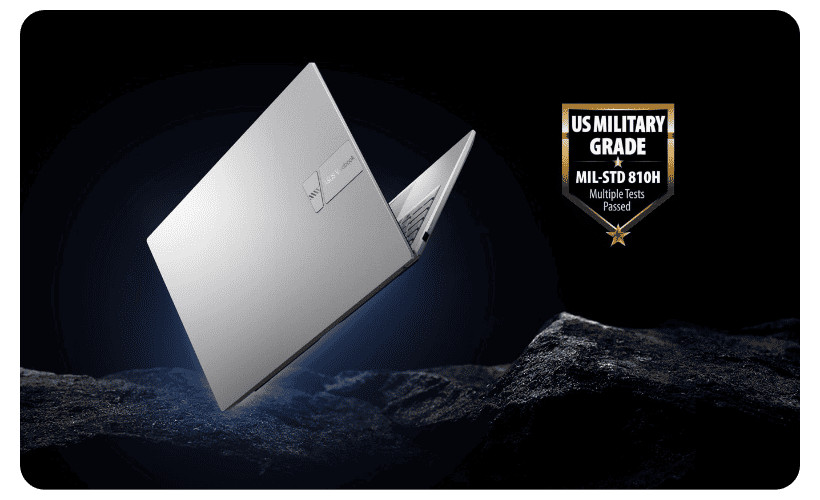Ноутбук ASUS Vivobook 15 X1504VA-BQ5273 Silver 15.6" FHD Core 5 120U/16Gb/512Gb SSD/NoOS 12 ASUS-VivoBook-15-X1504VA-BQ868-14