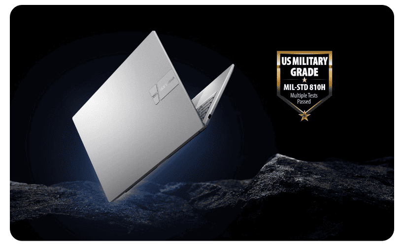 Ноутбук ASUS Vivobook 15 X1504VA-BQ5273 Silver 15.6" FHD Core 5 120U/16Gb/512Gb SSD/NoOS 12 ASUS-VivoBook-15-X1504VA-BQ868-14
