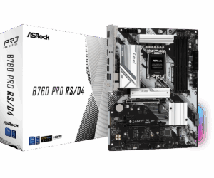 Материнская плата Asrock B760 Pro RS/D4 1