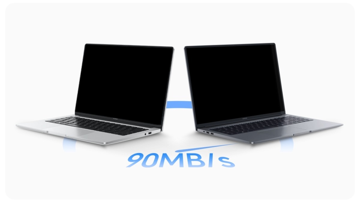 Ноутбук Honor MagicBook X14 GDG-X (5301AALXB) Core i3-1315U, RAM 8 ГБ, SSD 512 ГБ, Intel UHD Без ОС 8 Honor-MagicBook-X16-2025-08